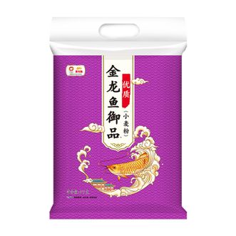 金龙鱼  御品优质小麦粉5kg