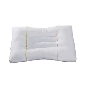 富安娜/Fuanna  油柑叶柠檬草对枕  74*48cm