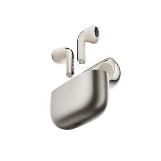 漫步者/EDIFIER  真无线主动降噪蓝牙耳机 半入耳HiFi音质耳麦 同声传译长效续航耳塞LolliANC金