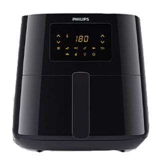 飞利浦/Philips  智能空气炸锅6.2L大容量电烤箱 无油低脂循环加热空气店炸锅 HD9270/91