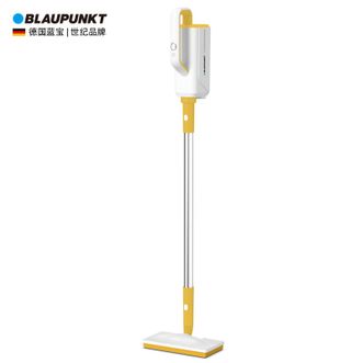 BLAUPUNKT  手持便携式蒸汽拖把 蒸汽清洁机干湿一体清洗擦地机多功能蒸汽清洁机