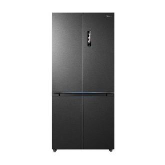 美的/Midea  冰箱 十字四开门双系统 风冷无霜电冰箱 MR-539WUSIPZE 海贝黛