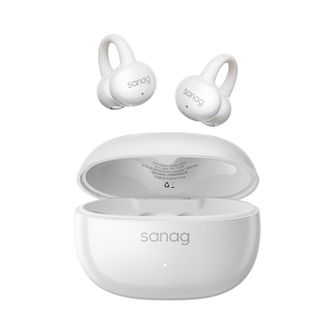 塞那/SANAG  Z60S AI骨传导蓝牙耳机  降噪运动耳机