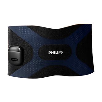 飞利浦/Philips  腰部按摩器  PPM3305B  EMS脉冲按摩 16档力度调节