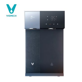 云米Viomi  管线机家用壁挂式秒速即热智能炫彩屏UV除菌 MG4D-A 灰色系