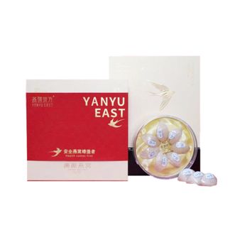 燕遇东方  金燕燕窝孕妇滋补营养品  燕瑞福燕窝礼盒40g