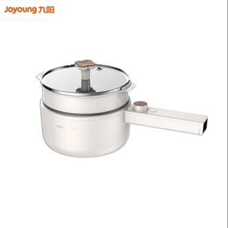 九阳/Joyoung  电煮锅1.6L蒸煮锅家用大容量多用途锅炖蒸煮一体锅HG16-G169
