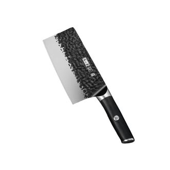 张小泉  厨房切片刀不锈钢复合钢 锻打专业厨师刀具 D12772200