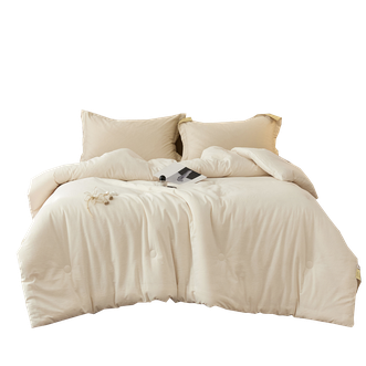 浪莎   大豆冬被被子被芯秋冬被大豆纤维被厚被子200*230cm LSDB002