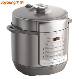 九阳/Joyoung  压力煲 家用智能预约8L大容量电饭煲多功能电压力锅大屏操作面板蒸煮一体