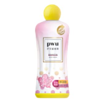 朴物大美/pwu  洗衣留香珠 180天持久留香除螨柔顺家庭装护衣凝珠去静电持久留香除菌 玫瑰莫奈的花园1.1kg