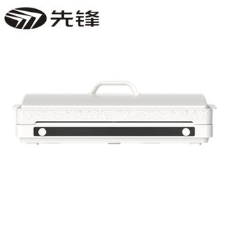 先锋 DRG-K2201 双灶独立控温 微晶大面板 双电磁炉(聚嗨盘) 先锋 DRG-K2201 双灶独立控温 微晶大面板 双电磁炉(聚嗨盘)