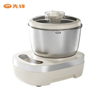 先锋  和面机家用揉面机厨师机多功能智能醒面机活面搅面机面包面粉搅拌机5升