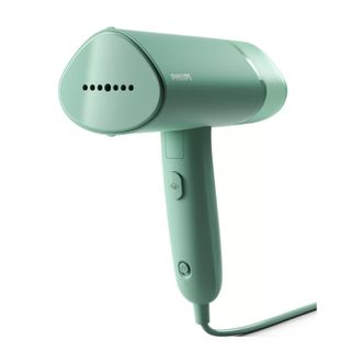 飞利浦/Philips  家用蒸汽电熨小型便携式熨烫机斗可折叠元气筒 STH3010/78