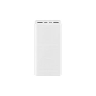 小米（MI）   移动电源3 20000mAh USB-C双向快充版-PLM18ZM