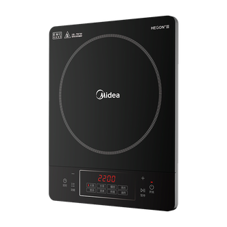 美的/Midea  电磁炉 4D防水面板 2200W大火力