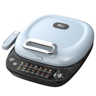 利仁/LIVEN 电饼铛 家用双面加热烙饼锅加深加大烤盘 利仁/LIVEN 电饼铛 家用双面加热烙饼锅加深加大烤盘