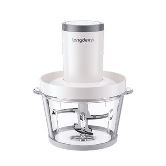 龙的/Longde  绞肉机  2L  LD-KM228  绞馅机 碎肉机 电动多功能料理搅拌机