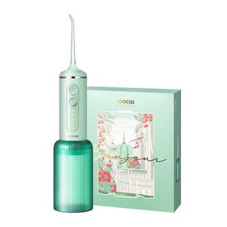 素士(SOOCAS) 冲牙器 便携立式高频脉冲水牙线洁牙器 W3F 