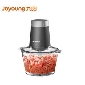 九阳/Joyoung  S18-LA189绞肉机电动多功能料理辅食搅拌绞馅切菜研磨碎肉机1.8L 300W强劲电机