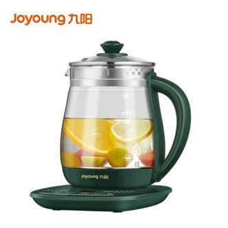 九阳/Joyoung  养生壶办公室小型全自动加厚玻璃养生家用多功能煮茶器K15F-WY1120