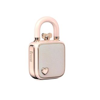 点音Divoom  Lovelock·同心锁家用桌面可爱小音响蓝牙音箱