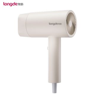 龙的（longde）  吹风机电吹风家用恒温护发3档调试大功率不伤发电吹风速干