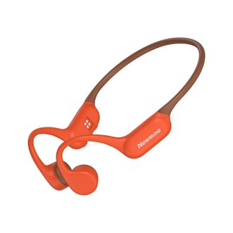 纽曼/Newsmy  注胶防水工艺骨传导运动无线耳机G10