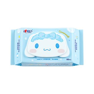 心相印  湿厕纸纯水洁厕湿纸巾清洁深层温和杀菌可冲马桶