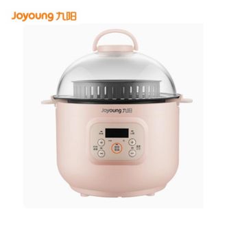 九阳（Joyoung）空气炸锅 家用智能多功能电煮锅家用小型 SH9LL-AZ12