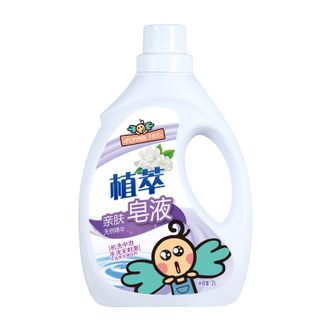 FLYING TOT 香氛植萃皂液-4斤装
