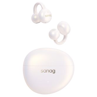 塞那/SANAG  S7S AI耳机 耳夹式蓝牙耳机  通话降噪
