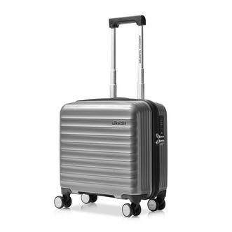 美旅/American Tourister  机长箱16英寸 小型拉杆箱商务行李箱登机箱  ND4*18003