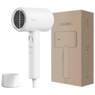 美的/Midea  吹风机家用电吹风负离子恒温大功率电吹风筒家用负离子吹风机FJ102