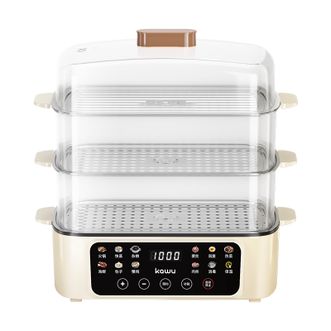 卡屋/KAWU  21.6L多功能电蒸煮锅BT-ZG18