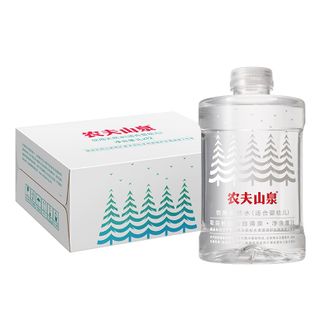农夫山泉  饮用天然水(适合婴幼儿)  1升*12 整箱
