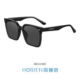 海俪恩（HORIEN）太阳眼镜男款N8111