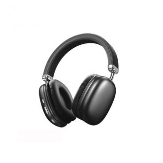 毕亚兹/Biaze  头戴式蓝牙耳机 无线新款智能超长续航耳麦 英语听说耳机降噪考试直播游戏音乐 D86