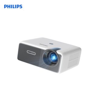 飞利浦（PHILIPS）  NeoPix 745投影仪家用 办公培训游戏投影机 智能家庭影院电视（无感自动对焦 超清高亮直投）