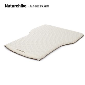 挪客（NatureHike）  充气床垫  自动充气睡垫 户外旅行床 羽骨车载自动充气垫