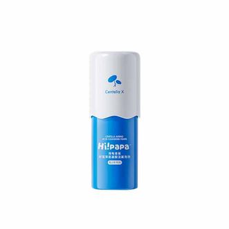 海龟爸爸  积雪草氨基酸洁颜泡泡 儿童洗面奶80ml