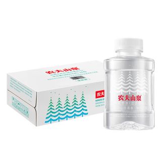 农夫山泉  饮用天然水（适合婴幼儿）380ml*24瓶 整箱装