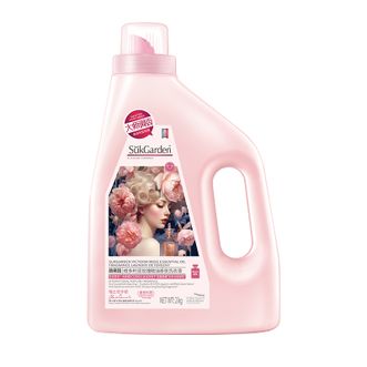 蔬果园/SukGarden  天然玫瑰精油香氛洗衣液-2kg  SGY0465-JZL