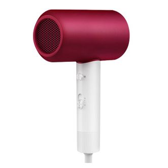 超人/SID  电吹风 家用负离子护发1600W智能恒温吹风机 RD7610 红色