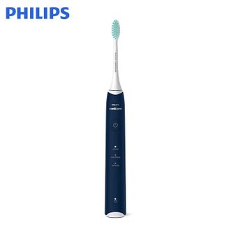 飞利浦/Philips  微泡水流科技声波电动牙刷 HX2418