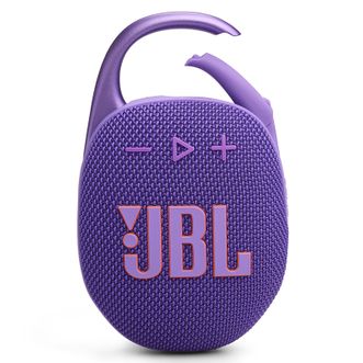 JBL  CLIP5 音乐盒五代 蓝牙音箱 户外便携防水音箱 骑行装备