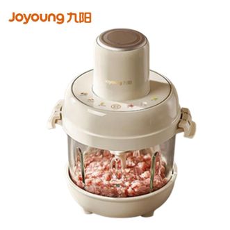 九阳/Joyoung  S35-LA998绞肉和面一体机家用3.5L多功能316L智能480W碎肉机