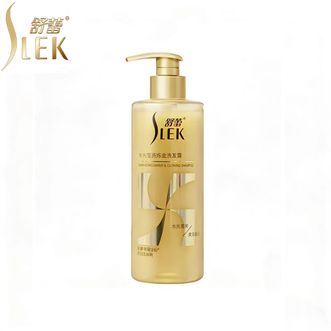舒蕾/Slek  水光莹亮烁金洗发露