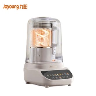 九阳/Joyoung  破壁机P655家用隔音罩豆浆机多功能轻音1.5L升大容量可拆巴氏杀菌预约免煮五谷杂粮 【轻音低至43分贝】