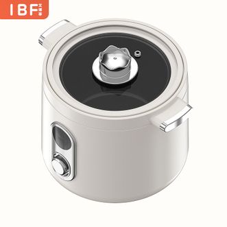 艾博菲（IBF）  智能迷你电饭煲2L不粘内胆多功能家用小功率电饭锅